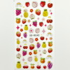 5D NAIL STICKER FRUIT #61