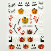 5D NAIL STICKER HALLOWEEN #75
