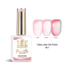 Glass Jelly Gel Polish GJ #17