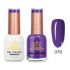 #078 - HH GEL POLISH & NAIL LACQUER