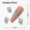 SCORPION NAIL CHARMS